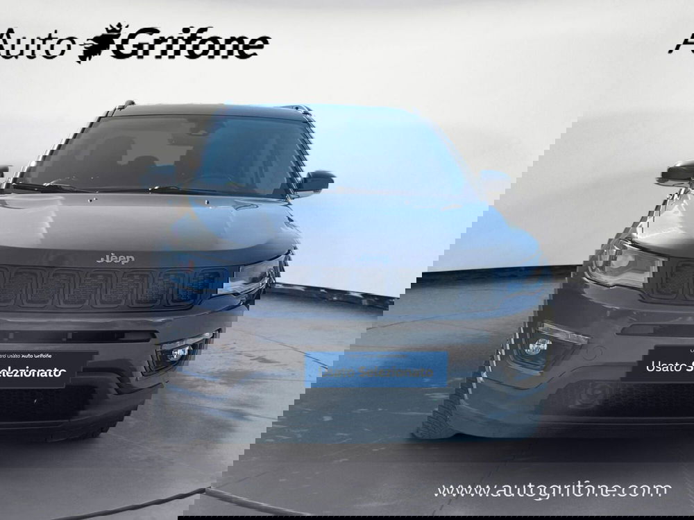 Jeep Compass usata a Modena (8)