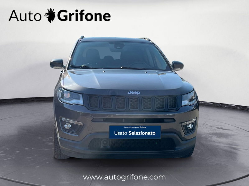 Jeep Compass usata a Modena (8)