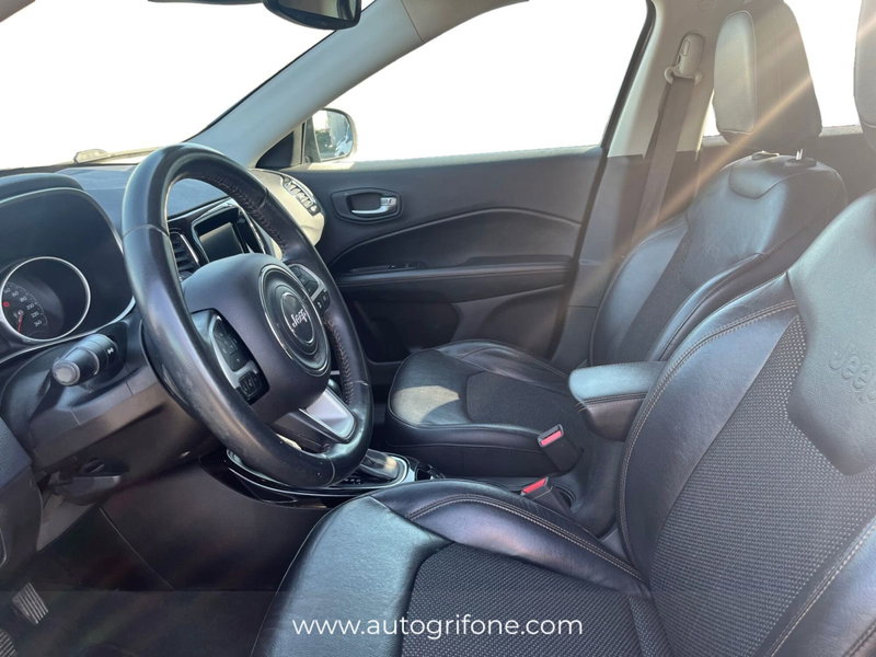 Jeep Compass usata a Modena (9)