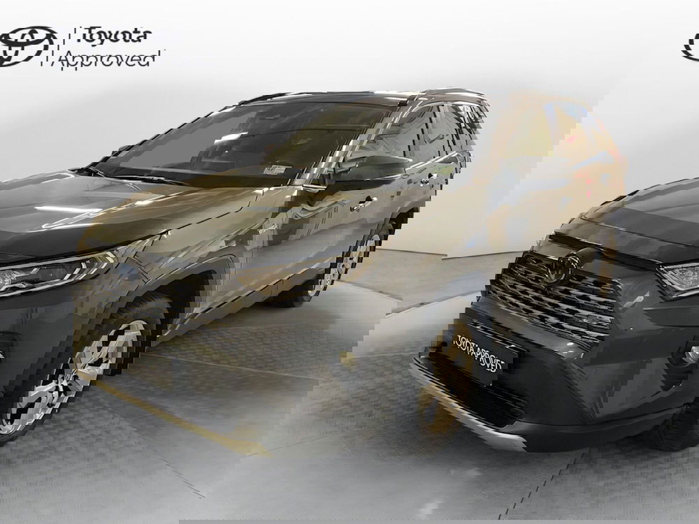 Toyota Rav4 usata a Como