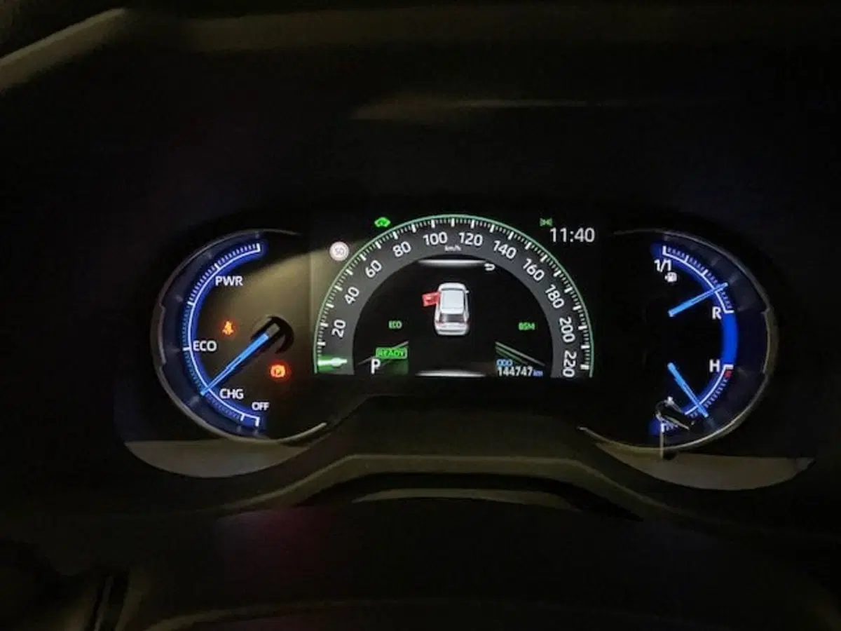 Toyota Rav4 usata a Como (10)