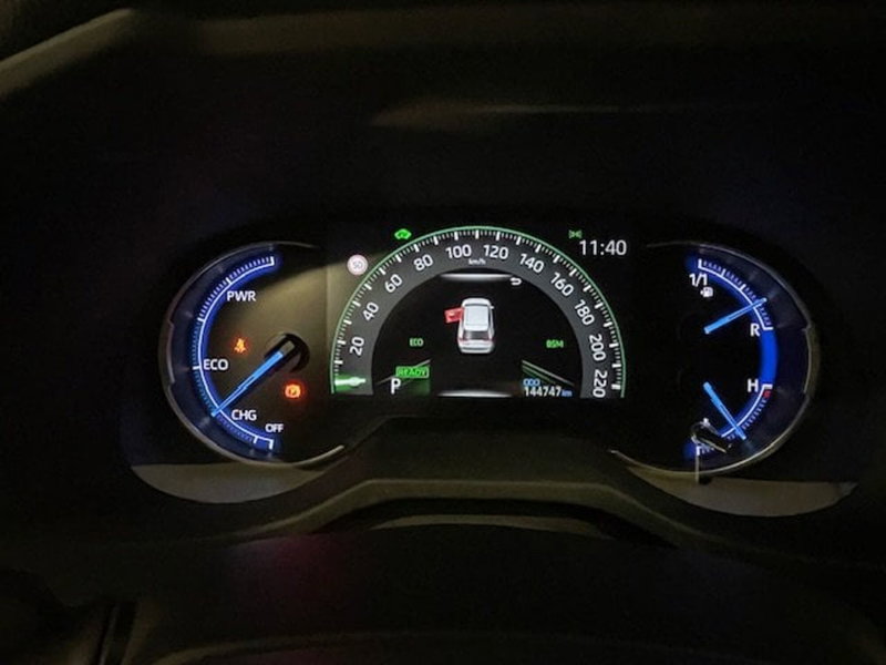 Toyota Rav4 usata a Como (10)