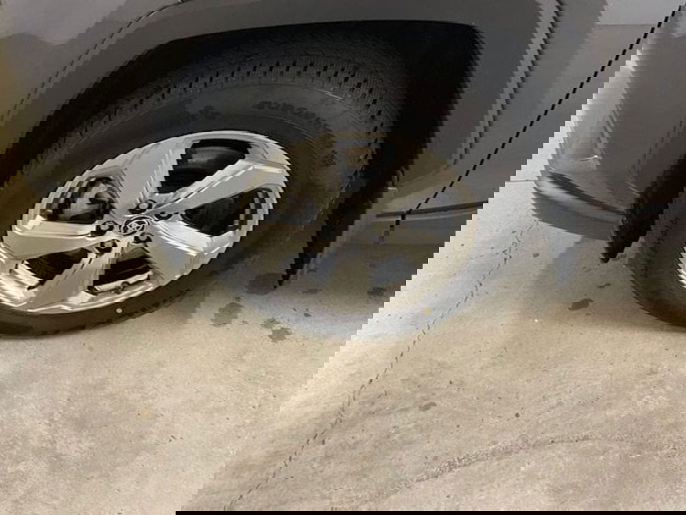 Toyota Rav4 usata a Como (13)