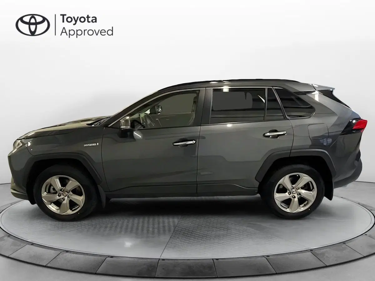 Toyota Rav4 usata a Como (3)