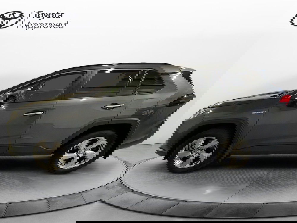 Toyota Rav4 usata a Como (3)