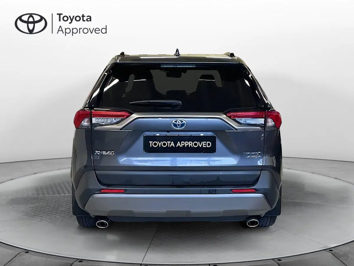 Toyota Rav4 usata a Como (4)