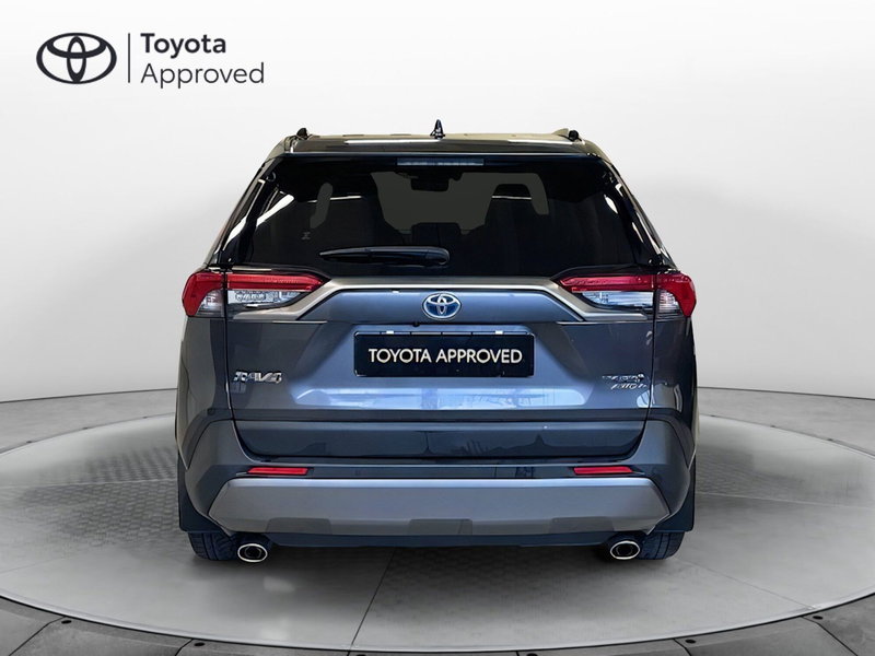 Toyota Rav4 usata a Como (4)