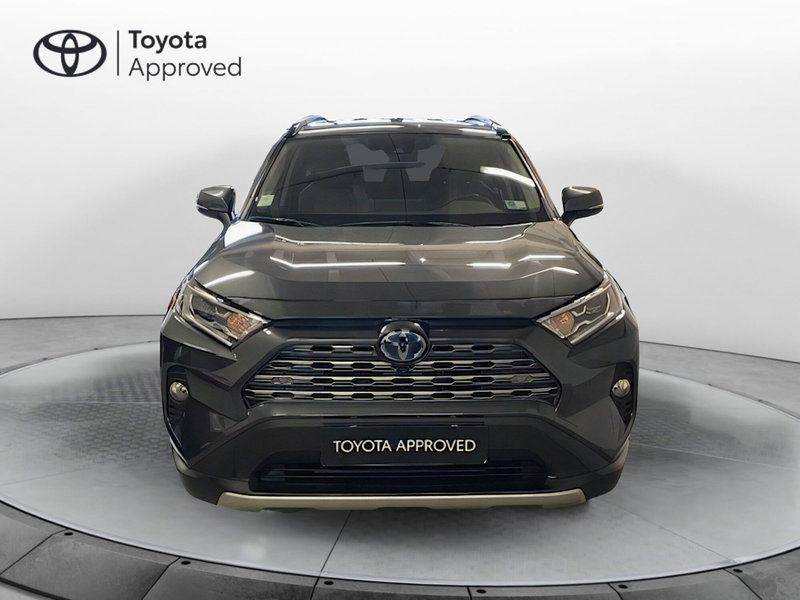 Toyota Rav4 usata a Como (5)