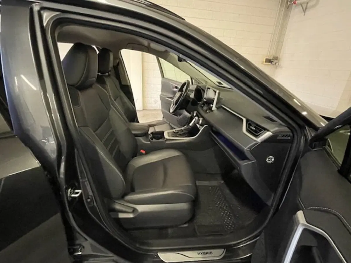 Toyota Rav4 usata a Como (6)