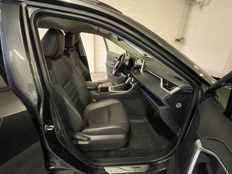 Toyota Rav4 usata a Como (6)