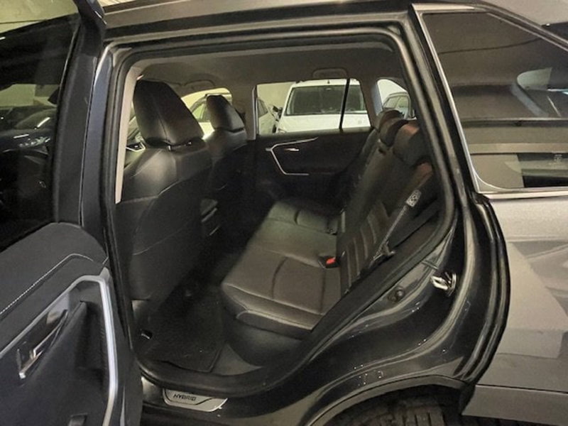 Toyota Rav4 usata a Como (7)