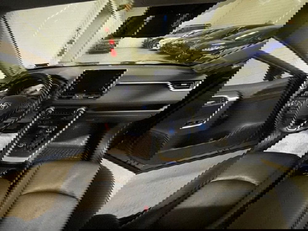 Toyota Rav4 usata a Como (8)