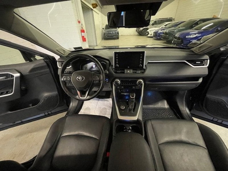 Toyota Rav4 usata a Como (8)