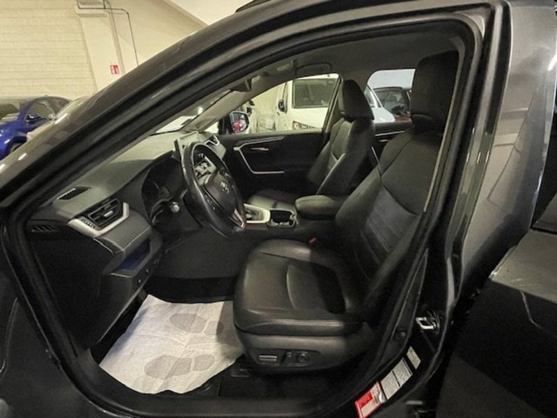 Toyota Rav4 usata a Como (9)