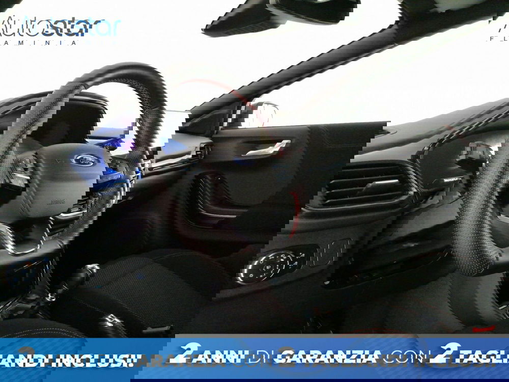 Ford Puma usata a Roma (11)