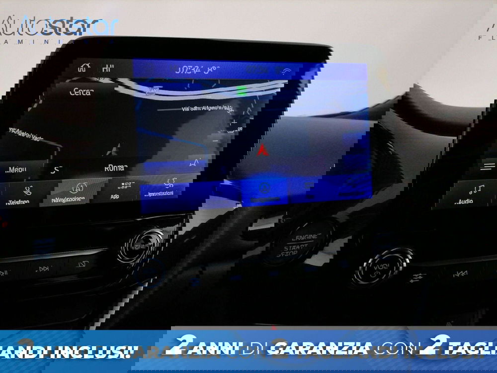 Ford Puma usata a Roma (17)