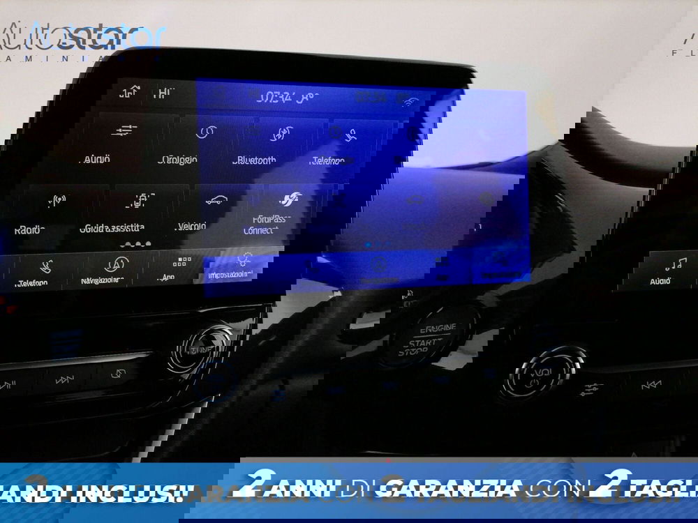 Ford Puma usata a Roma (18)