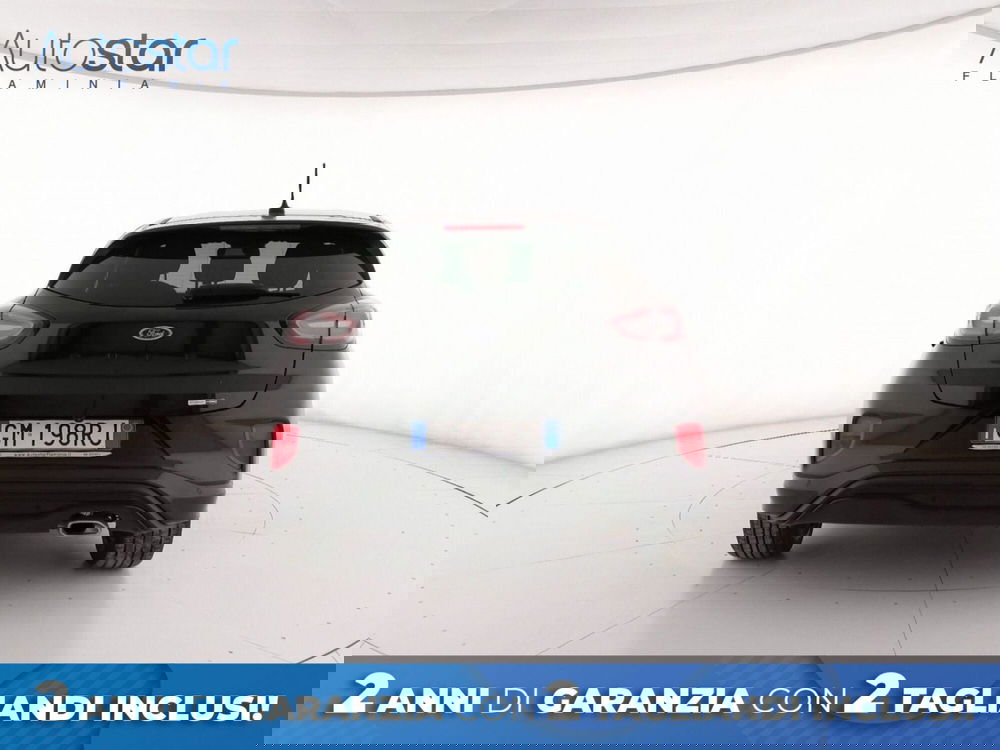 Ford Puma usata a Roma (4)