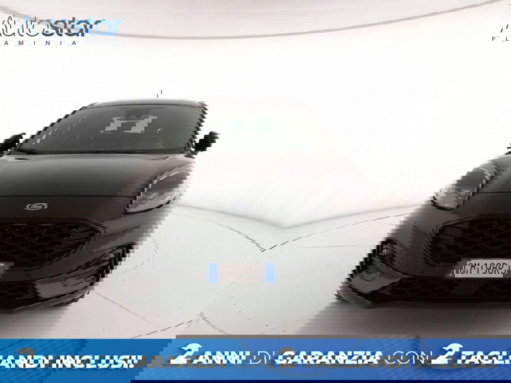 Ford Puma usata a Roma (5)