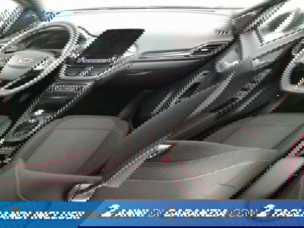 Ford Puma usata a Roma (9)