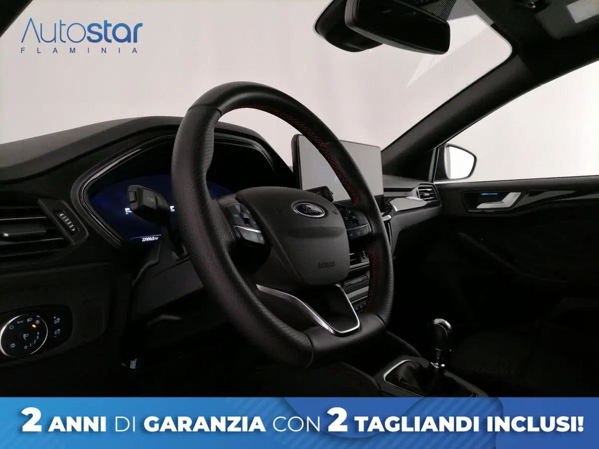 Ford Focus usata a Roma (11)