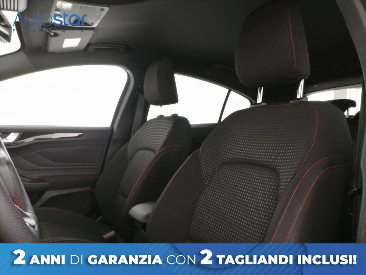 Ford Focus usata a Roma (12)