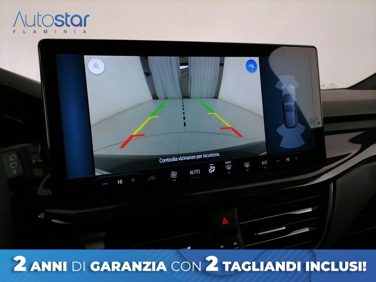 Ford Focus usata a Roma (16)