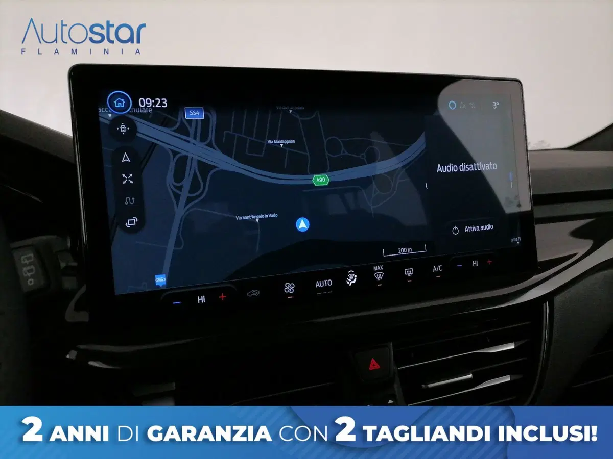 Ford Focus usata a Roma (17)