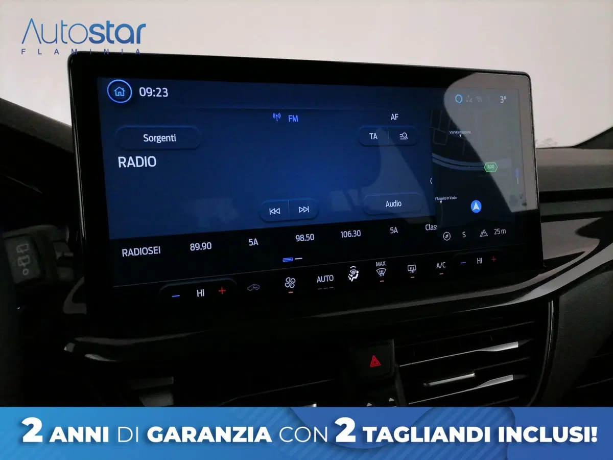 Ford Focus usata a Roma (18)