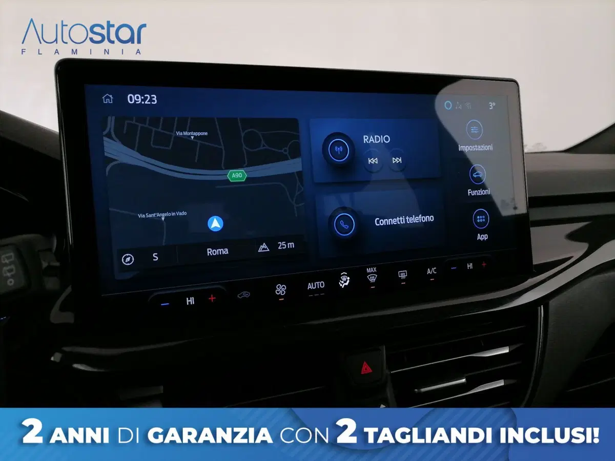 Ford Focus usata a Roma (19)