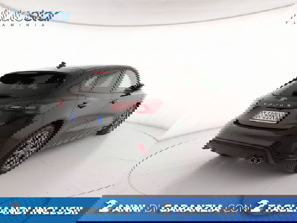 Ford Focus usata a Roma (2)