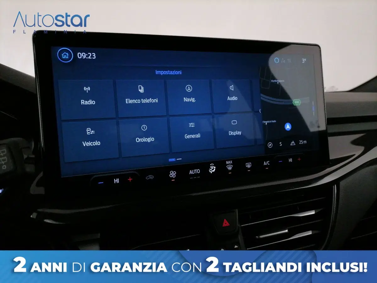 Ford Focus usata a Roma (20)
