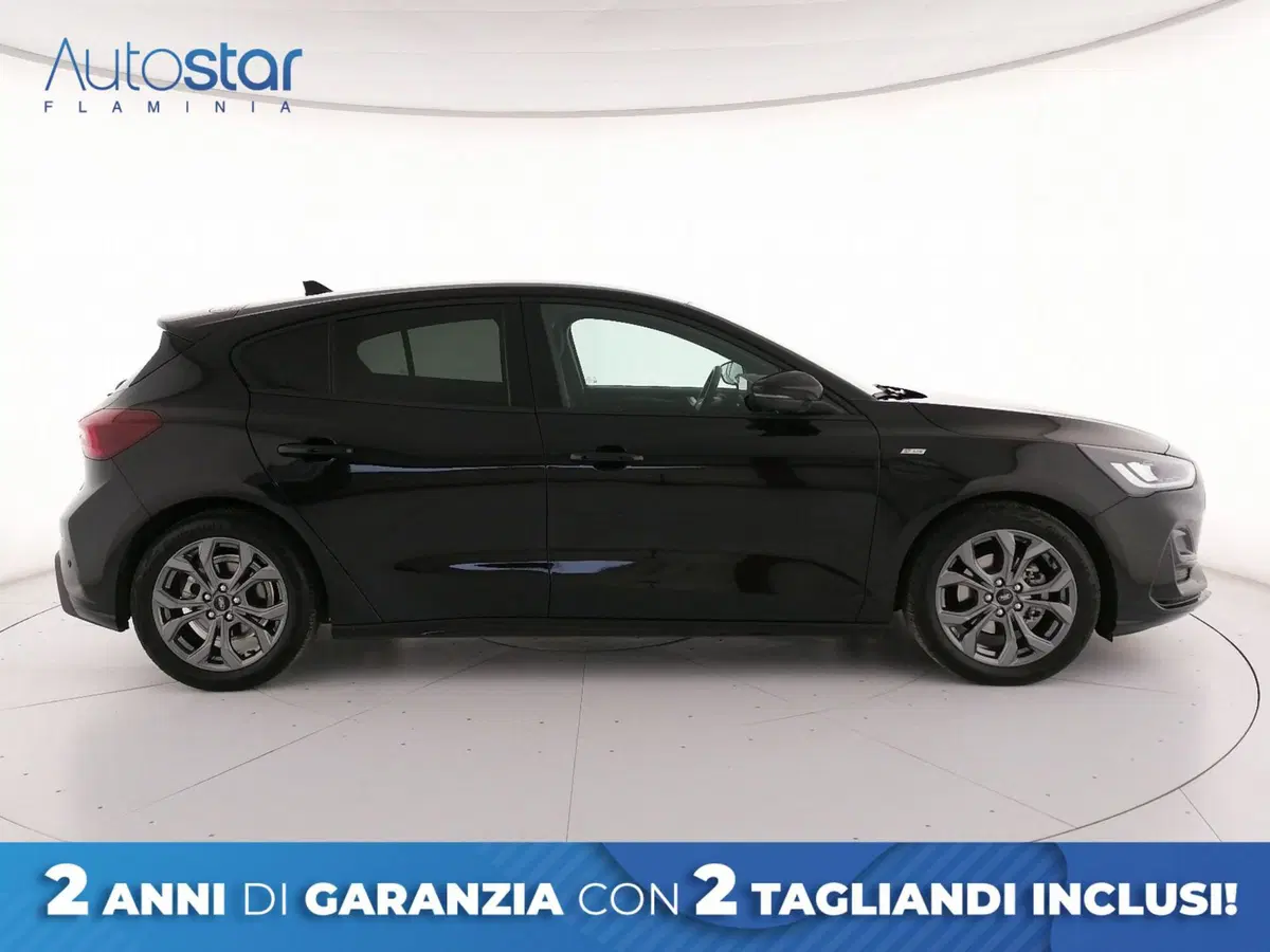 Ford Focus usata a Roma (3)