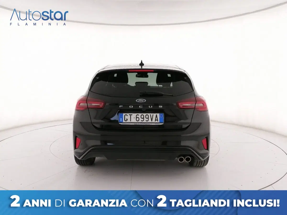 Ford Focus usata a Roma (4)