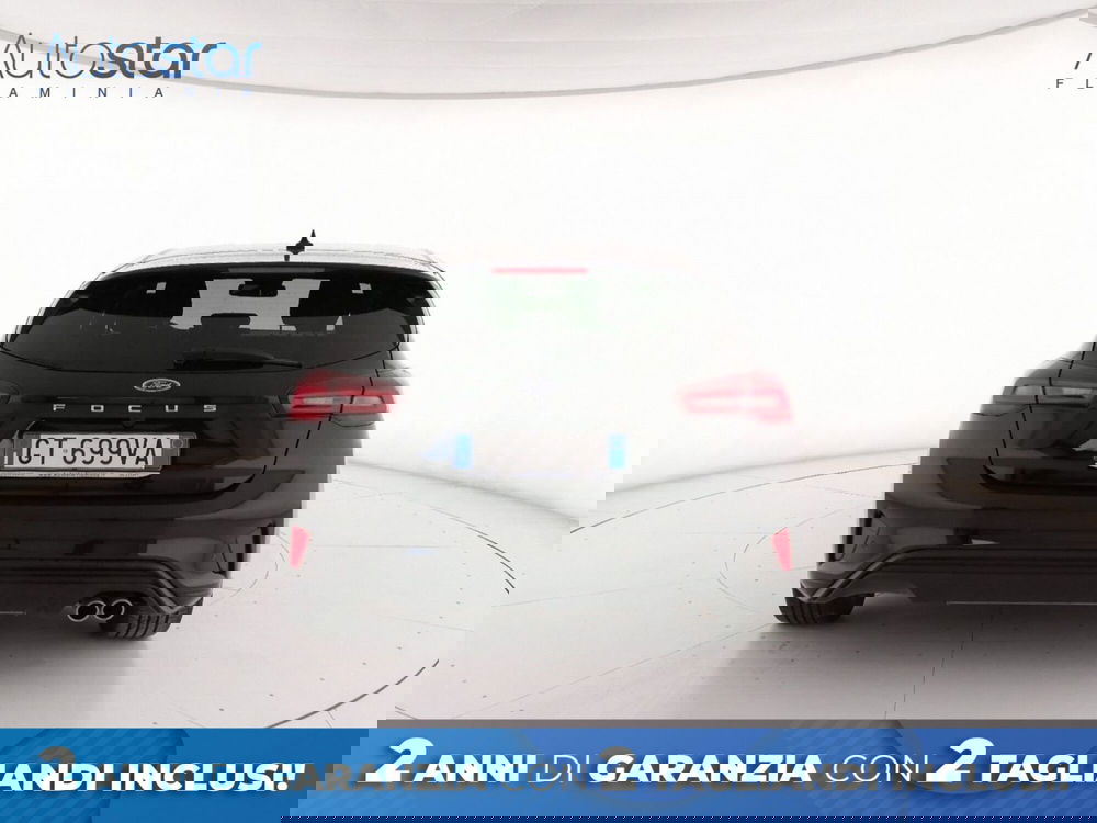 Ford Focus usata a Roma (4)