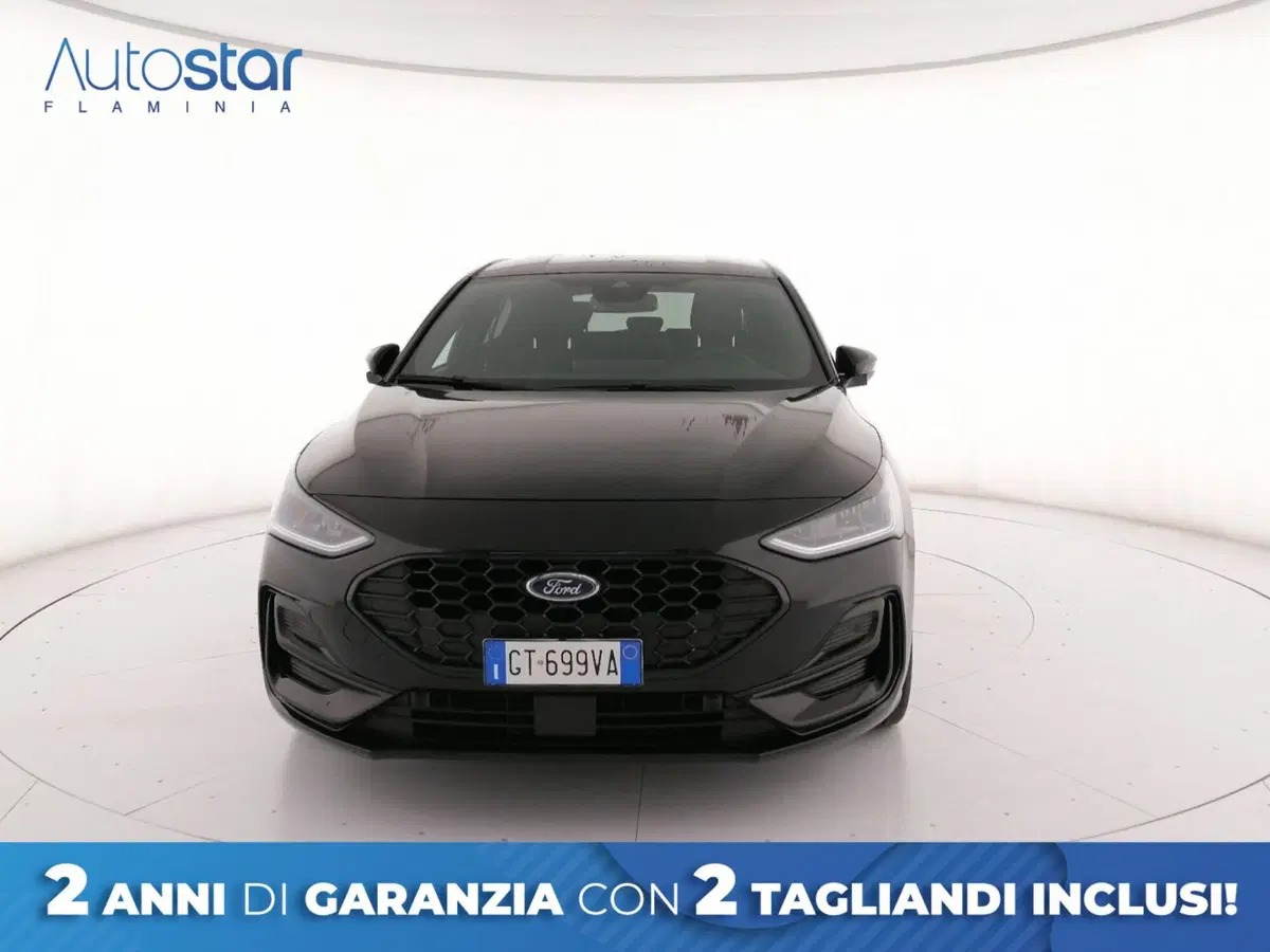 Ford Focus usata a Roma (5)