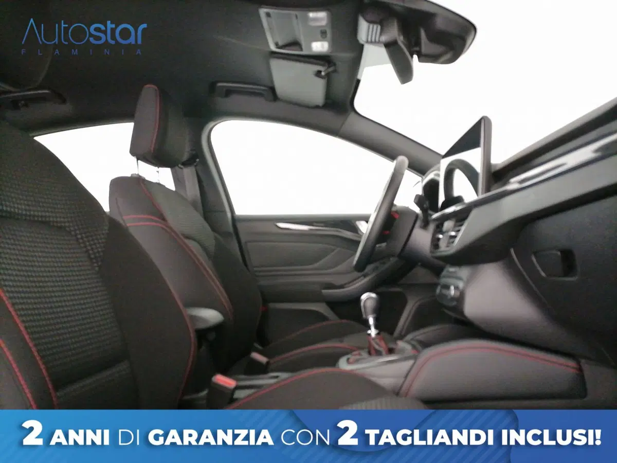 Ford Focus usata a Roma (6)