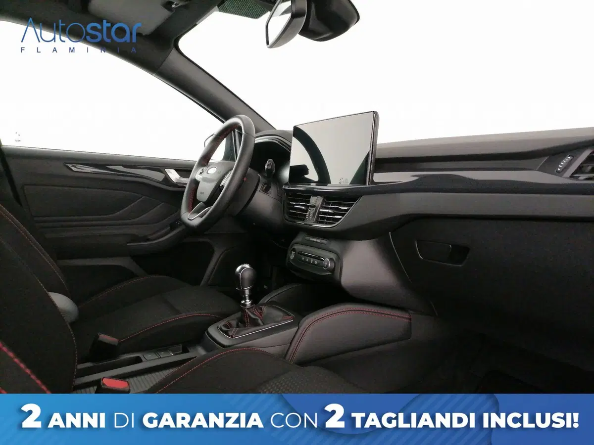 Ford Focus usata a Roma (7)