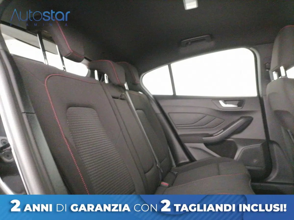 Ford Focus usata a Roma (8)