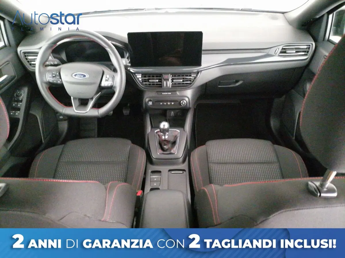 Ford Focus usata a Roma (9)