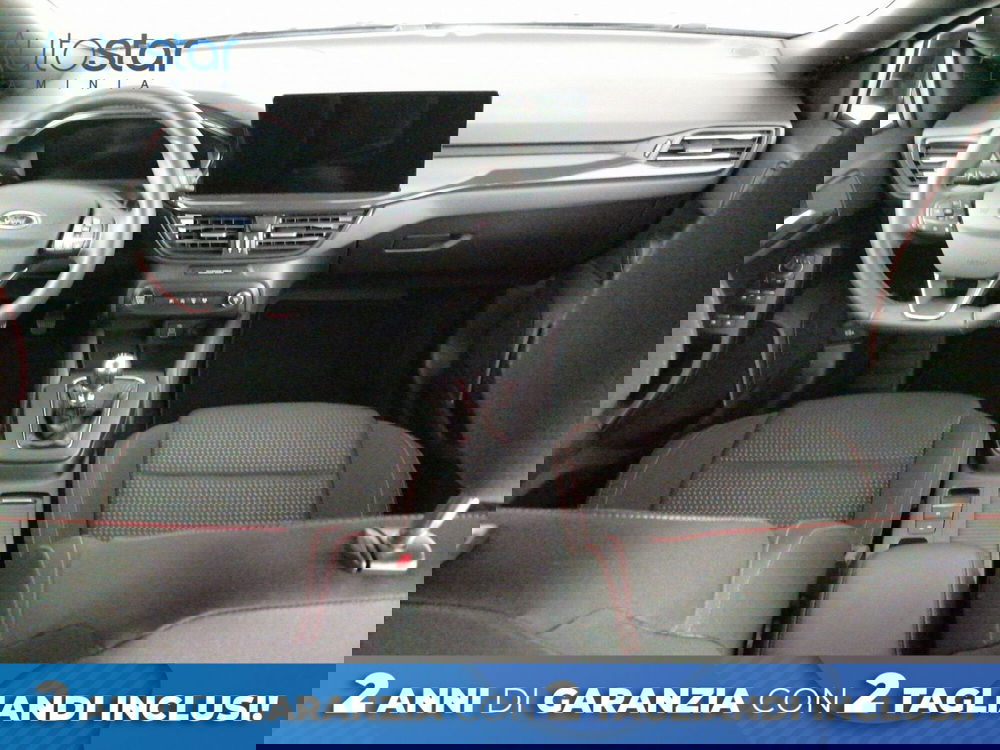Ford Focus usata a Roma (9)