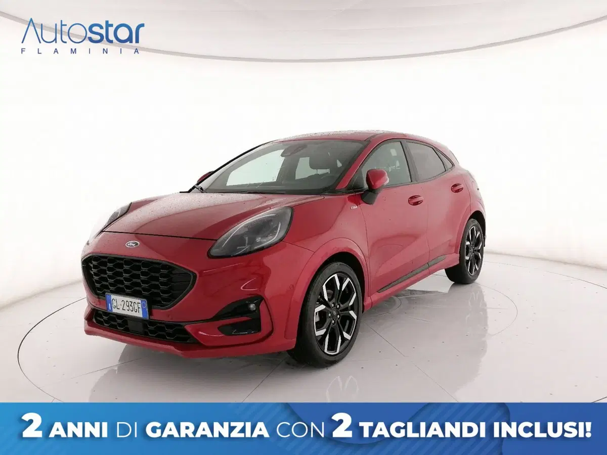 Ford Puma usata a Roma