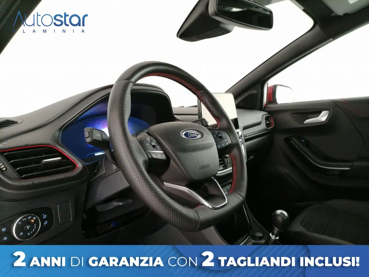 Ford Puma usata a Roma (11)