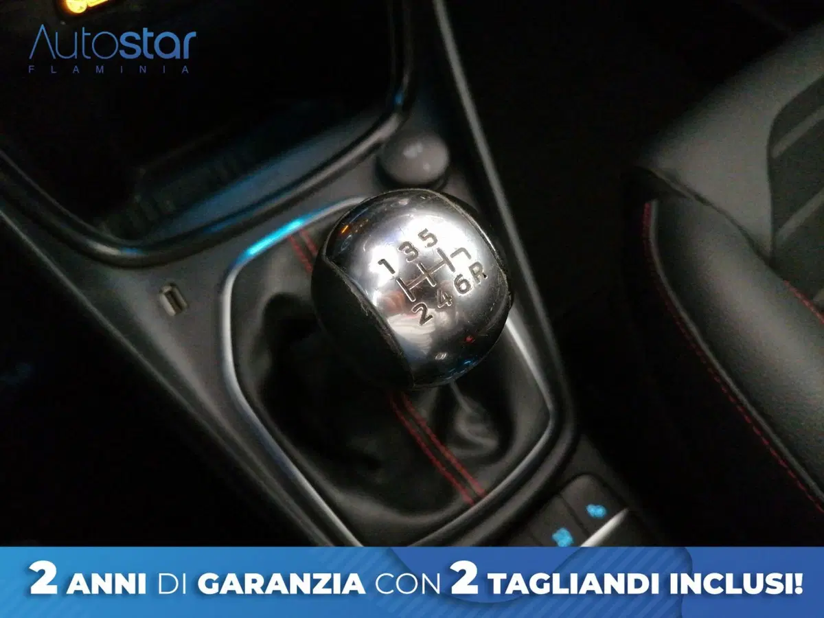 Ford Puma usata a Roma (13)