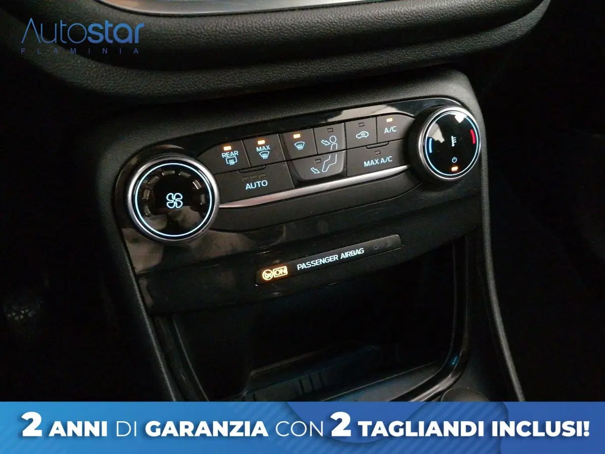 Ford Puma usata a Roma (14)
