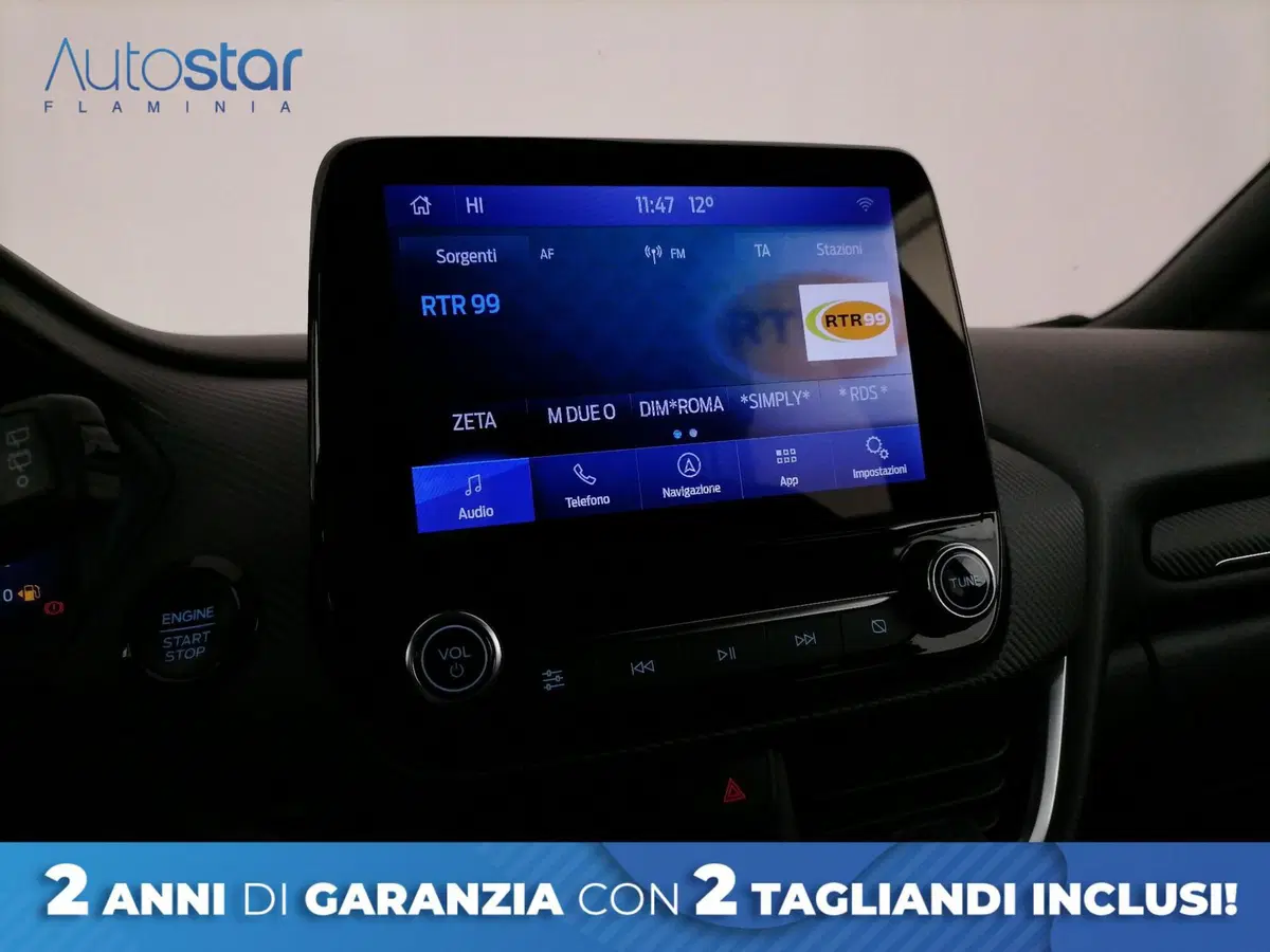 Ford Puma usata a Roma (15)