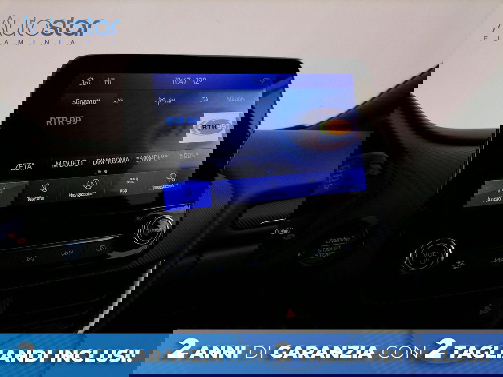 Ford Puma usata a Roma (15)