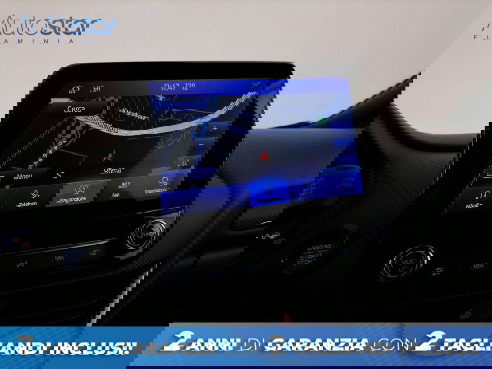 Ford Puma usata a Roma (16)