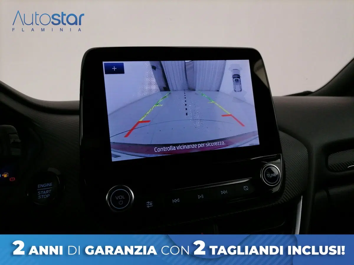Ford Puma usata a Roma (17)