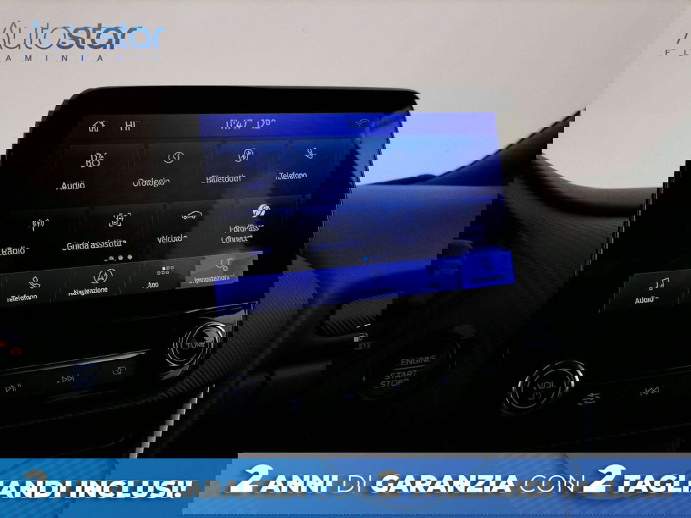 Ford Puma usata a Roma (18)